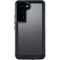 Specialty Vinyl Brushed Steel Texture Galaxy S23 Waterproof Case