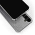 Specialty Vinyl Brushed Steel Texture Galaxy S24 Plus Clear Case