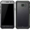 Specialty Vinyl Brushed Steel Texture Galaxy S7 Active Skin