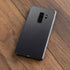 Specialty Vinyl Brushed Steel Texture Galaxy S9 Plus Skin