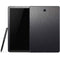 Specialty Vinyl Brushed Steel Texture Samsung Galaxy Tab Skin