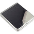 Specialty Vinyl Brushed Steel Texture Galaxy Z Flip3 5G Skin