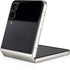 Specialty Vinyl Brushed Steel Texture Galaxy Z Flip3 5G Skin