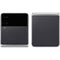 Specialty Vinyl Brushed Steel Texture Galaxy Z Flip4 5G Skin