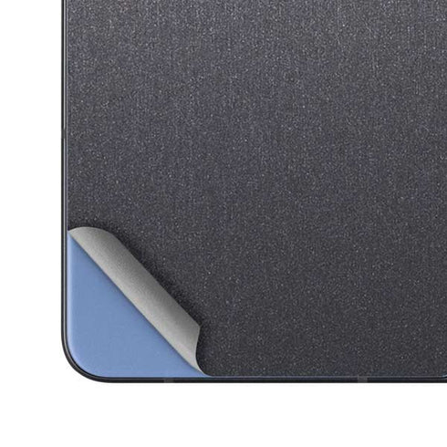 Specialty Vinyl Brushed Steel Texture Galaxy Z Fold5 5G Skin