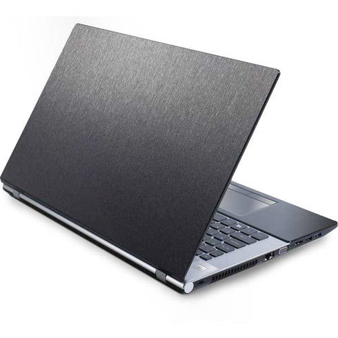 Specialty Vinyl Brushed Steel Texture Generic Laptop Skin