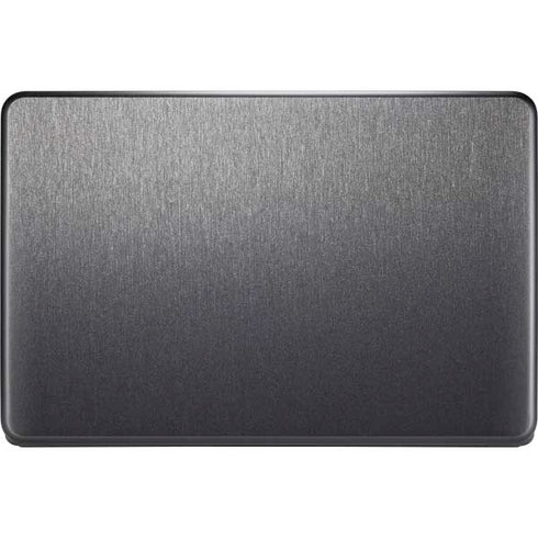 Specialty Vinyl Brushed Steel Texture Google Pixelbook Go Skin