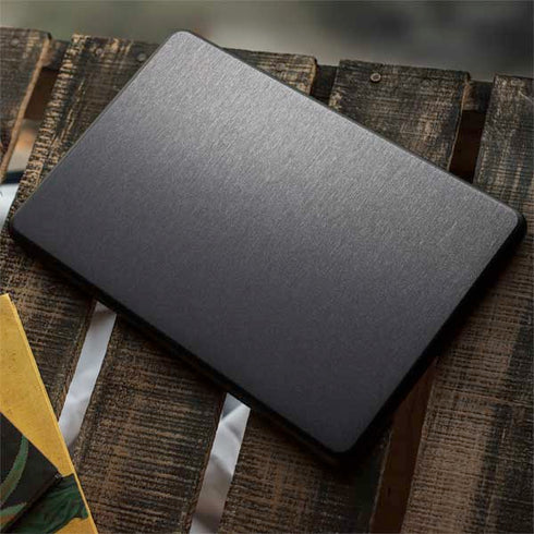 Specialty Vinyl Brushed Steel Texture Google Pixelbook Go Skin