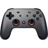 Specialty Vinyl Brushed Steel Texture Google Stadia Controller Skin