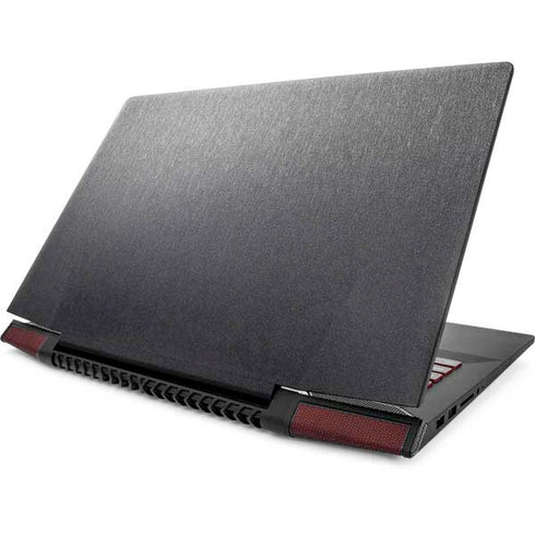 Specialty Vinyl Brushed Steel Texture Lenovo IdeaPad Skin