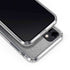 Brushed Steel Texture iPhone 11 Clear Case