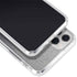 Brushed Steel Texture iPhone 11 Pro Clear Case