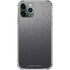 Brushed Steel Texture iPhone 11 Pro Max Clear Case