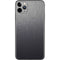 Specialty Vinyl Brushed Steel Texture iPhone 11 Pro Max Skin