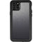 Specialty Vinyl Brushed Steel Texture iPhone 11 Pro Max Waterproof Case