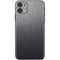 Specialty Vinyl Brushed Steel Texture iPhone 11 Skin