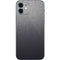 Specialty Vinyl Brushed Steel Texture iPhone 12 Mini Skin