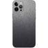 Specialty Vinyl Brushed Steel Texture iPhone 12 Pro Max Skin