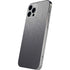 Specialty Vinyl Brushed Steel Texture iPhone 12 Pro Max Skin