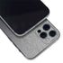 Specialty Vinyl Brushed Steel Texture iPhone 12 Pro Max Skin