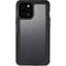 Specialty Vinyl Brushed Steel Texture iPhone 12 Pro Max Waterproof Case