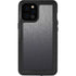 Specialty Vinyl Brushed Steel Texture iPhone 12 Pro Max Waterproof Case
