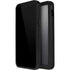 Specialty Vinyl Brushed Steel Texture iPhone 12 Pro Max Waterproof Case