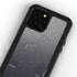 Specialty Vinyl Brushed Steel Texture iPhone 12 Pro Max Waterproof Case