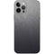 Specialty Vinyl Brushed Steel Texture iPhone 12 Pro Skin