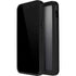 Specialty Vinyl Brushed Steel Texture iPhone 12 Pro Waterproof Case