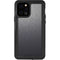 Specialty Vinyl Brushed Steel Texture iPhone 12 Pro Waterproof Case