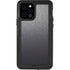 Specialty Vinyl Brushed Steel Texture iPhone 12 Pro Waterproof Case