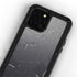 Specialty Vinyl Brushed Steel Texture iPhone 12 Pro Waterproof Case