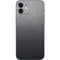 Specialty Vinyl Brushed Steel Texture iPhone 12 Skin