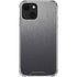 Specialty Vinyl Brushed Steel Texture iPhone 13 Clear Case