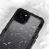 Specialty Vinyl Brushed Steel Texture iPhone 13 Mini Waterproof Case