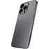 Specialty Vinyl Brushed Steel Texture iPhone 13 Pro Max Skin