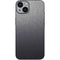 Specialty Vinyl Brushed Steel Texture iPhone 13 Skin