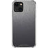 Specialty Vinyl Brushed Steel Texture iPhone 14 Plus Clear Case