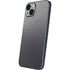 Specialty Vinyl Brushed Steel Texture iPhone 14 Plus Skin