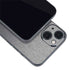 Specialty Vinyl Brushed Steel Texture iPhone 14 Plus Skin