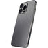 Specialty Vinyl Brushed Steel Texture iPhone 14 Pro Max Skin