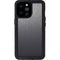 Specialty Vinyl Brushed Steel Texture iPhone 14 Pro Max Waterproof Case
