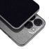 Specialty Vinyl Brushed Steel Texture iPhone 15 Pro Skin