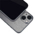 Specialty Vinyl Brushed Steel Texture iPhone 15 Skin