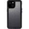 Specialty Vinyl Brushed Steel Texture iPhone 15 Waterproof Case