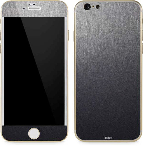 Specialty Vinyl Brushed Steel Texture iPhone 6/6s Skin