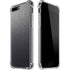 Brushed Steel Texture iPhone 7/8 Plus Clear Case