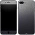 Specialty Vinyl Brushed Steel Texture iPhone 8 Plus Skin