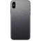 Specialty Vinyl Brushed Steel Texture iPhone X Skin